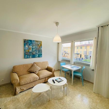 Ferienwohnung La Californie Promenade Des Anglais Studio 1 Piece Nizza Exterior foto