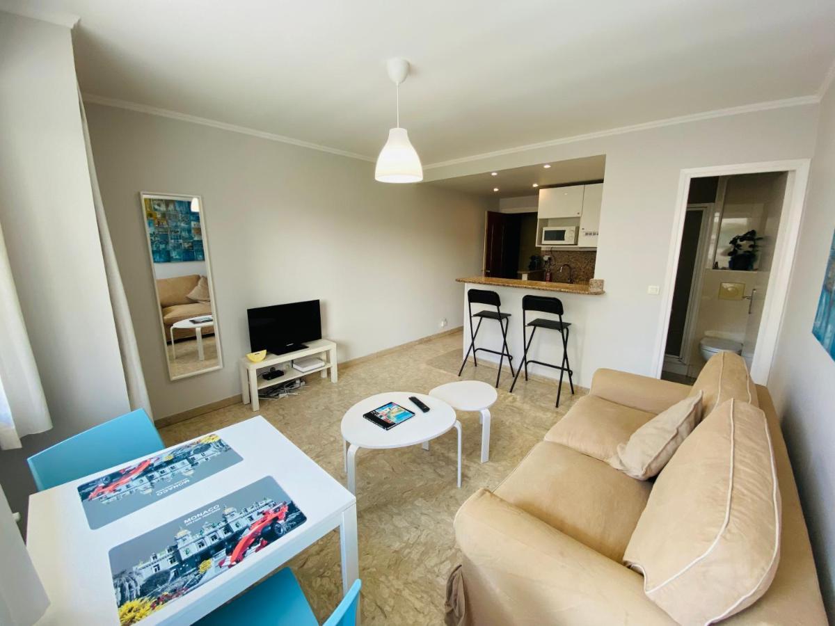 Ferienwohnung La Californie Promenade Des Anglais Studio 1 Piece Nizza Exterior foto